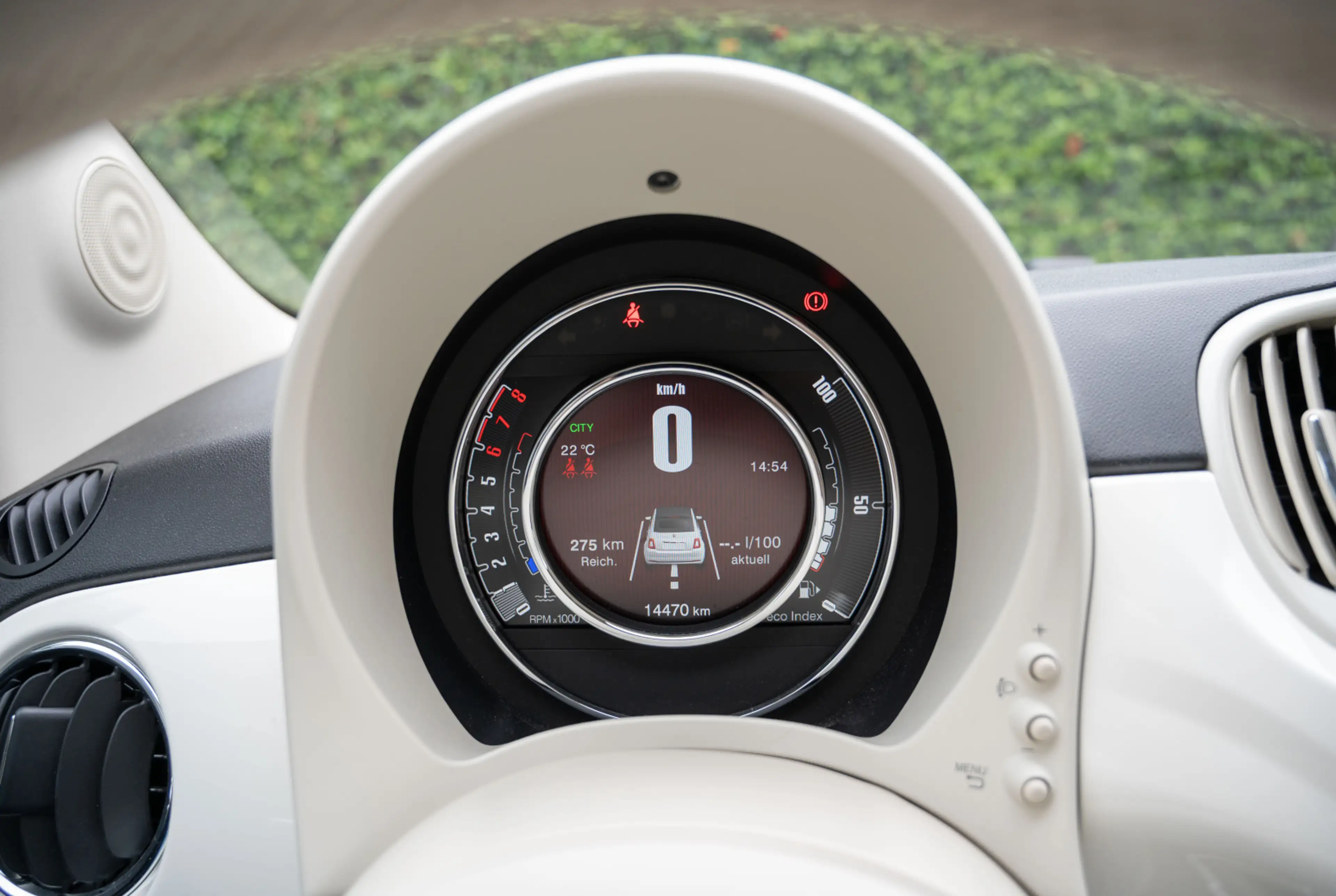 Fiat 500 Dolcevita 1.0 GSE N3 Hybrid 70 *KOMFORT-PAKET*TECH-PAKET* — photo 14