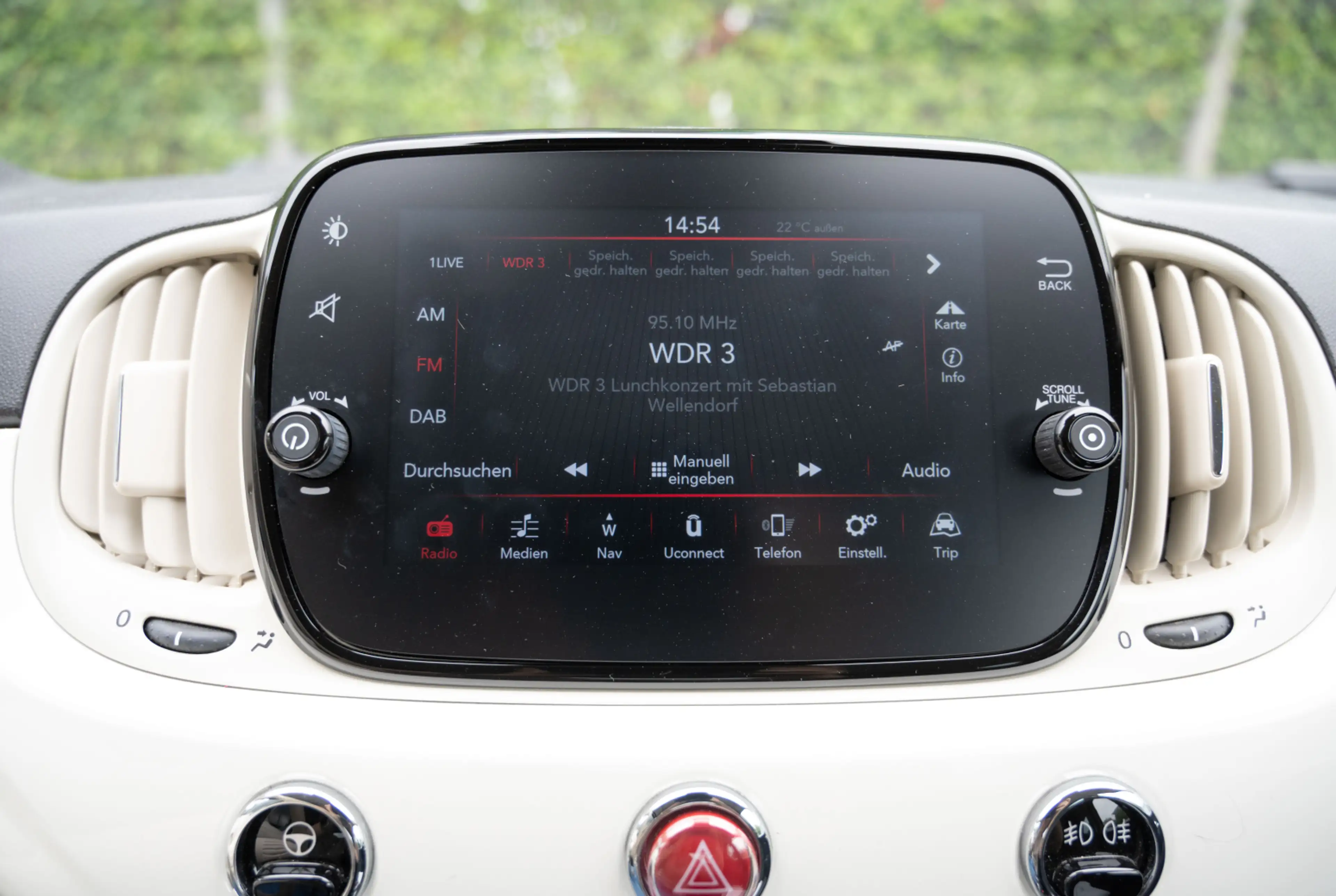 Fiat 500 Dolcevita 1.0 GSE N3 Hybrid 70 *KOMFORT-PAKET*TECH-PAKET* — photo 9
