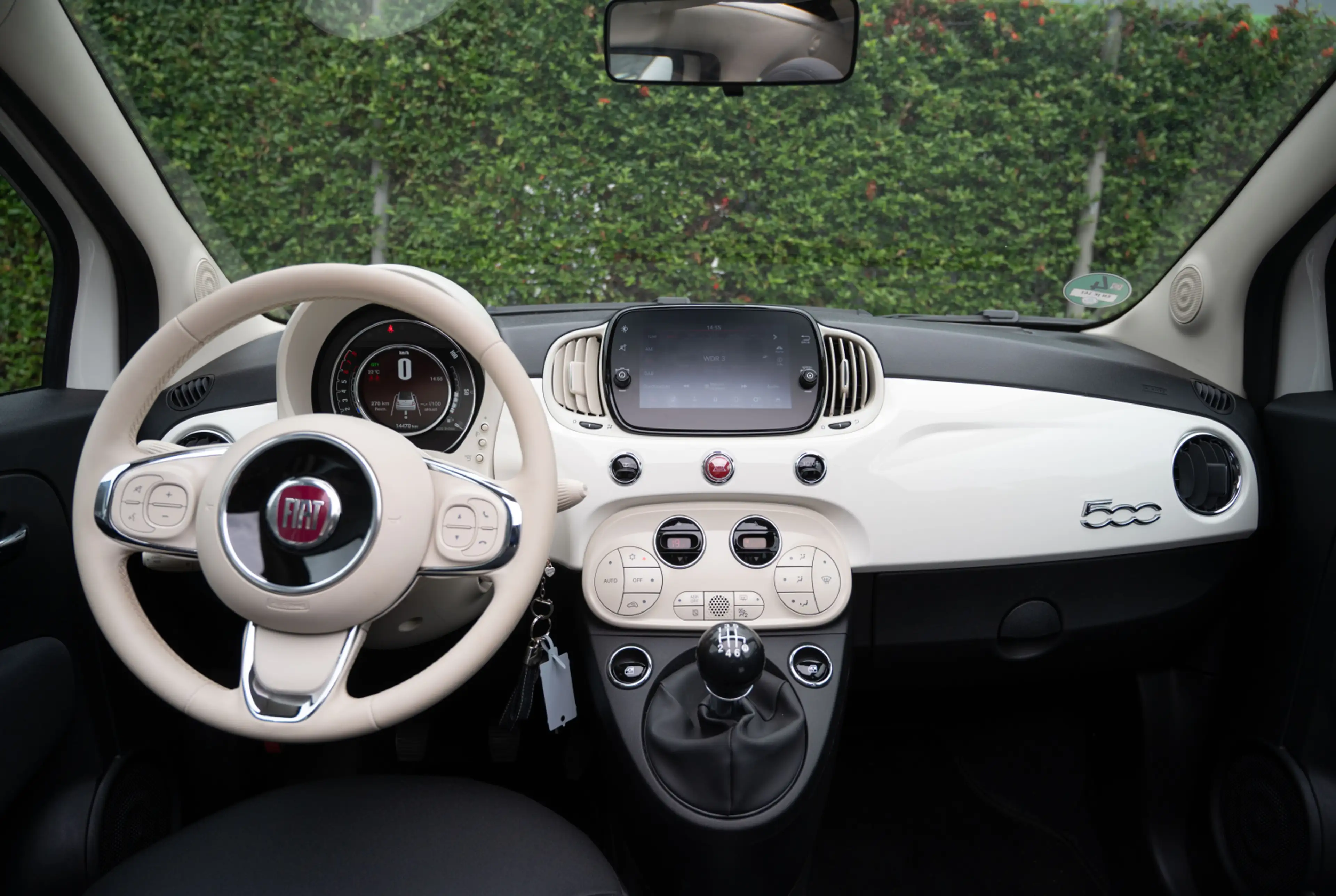 Fiat 500 Dolcevita 1.0 GSE N3 Hybrid 70 *KOMFORT-PAKET*TECH-PAKET* — photo 4