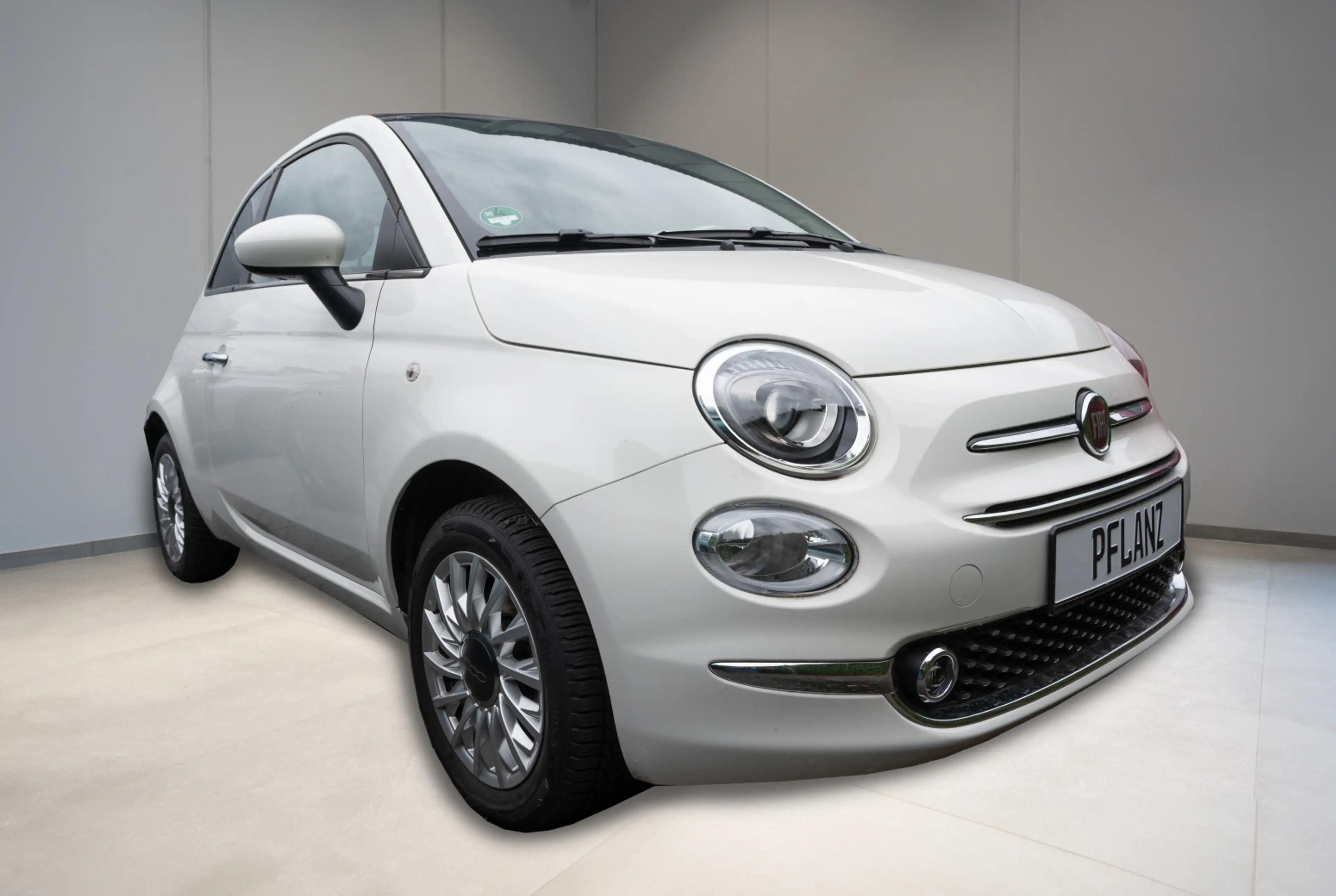 Fiat 500 Dolcevita 1.0 GSE N3 Hybrid 70 *KOMFORT-PAKET*TECH-PAKET* — photo 2