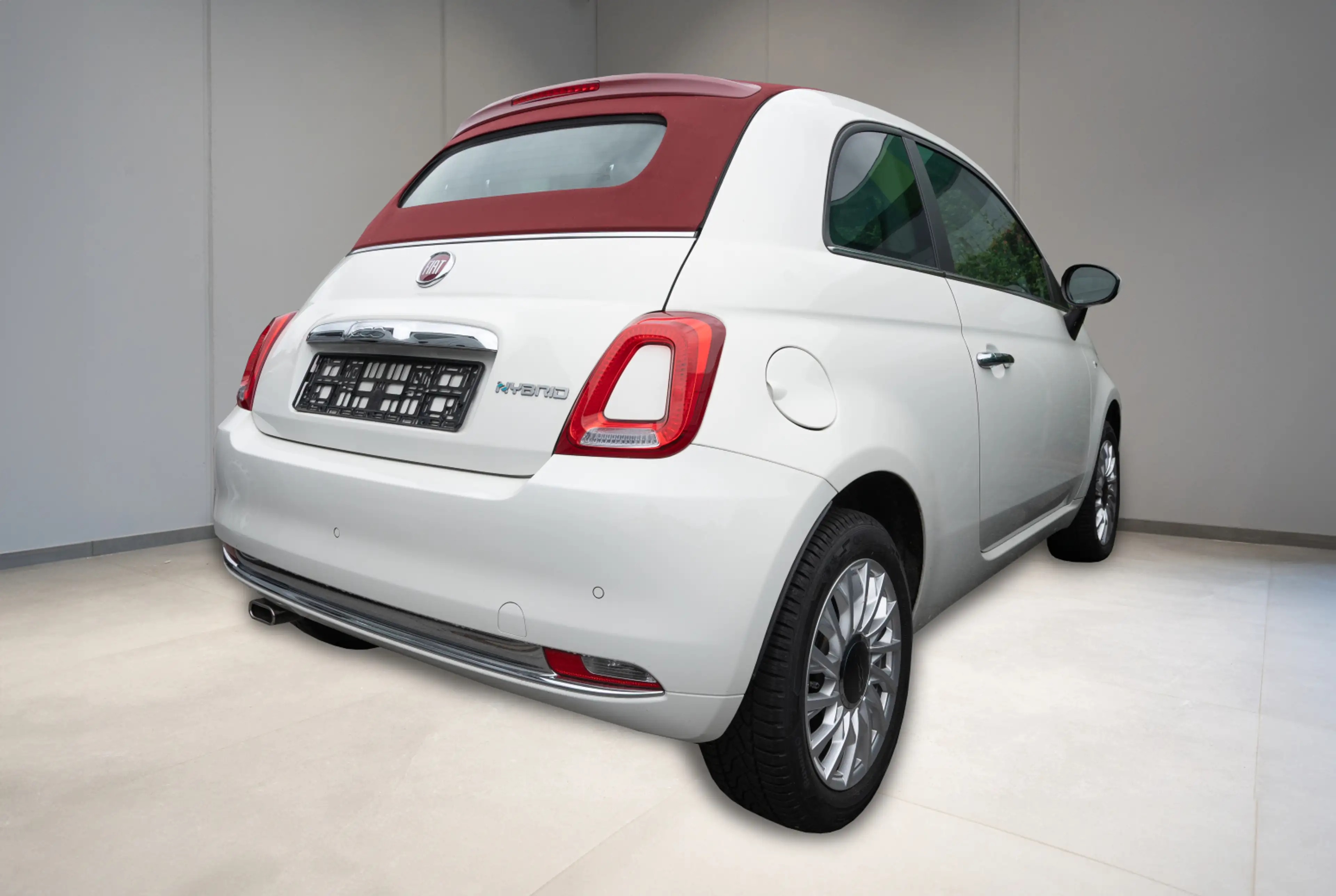 Fiat 500 Dolcevita 1.0 GSE N3 Hybrid 70 *KOMFORT-PAKET*TECH-PAKET* — photo 3