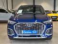 Audi Q5 SPORTBACK 50 TDI QUATTRO S-LINE LEDER AHK CAM Azul - thumbnail 2