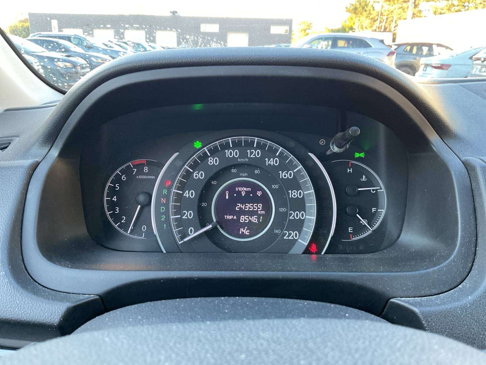 2013 Honda CR-V