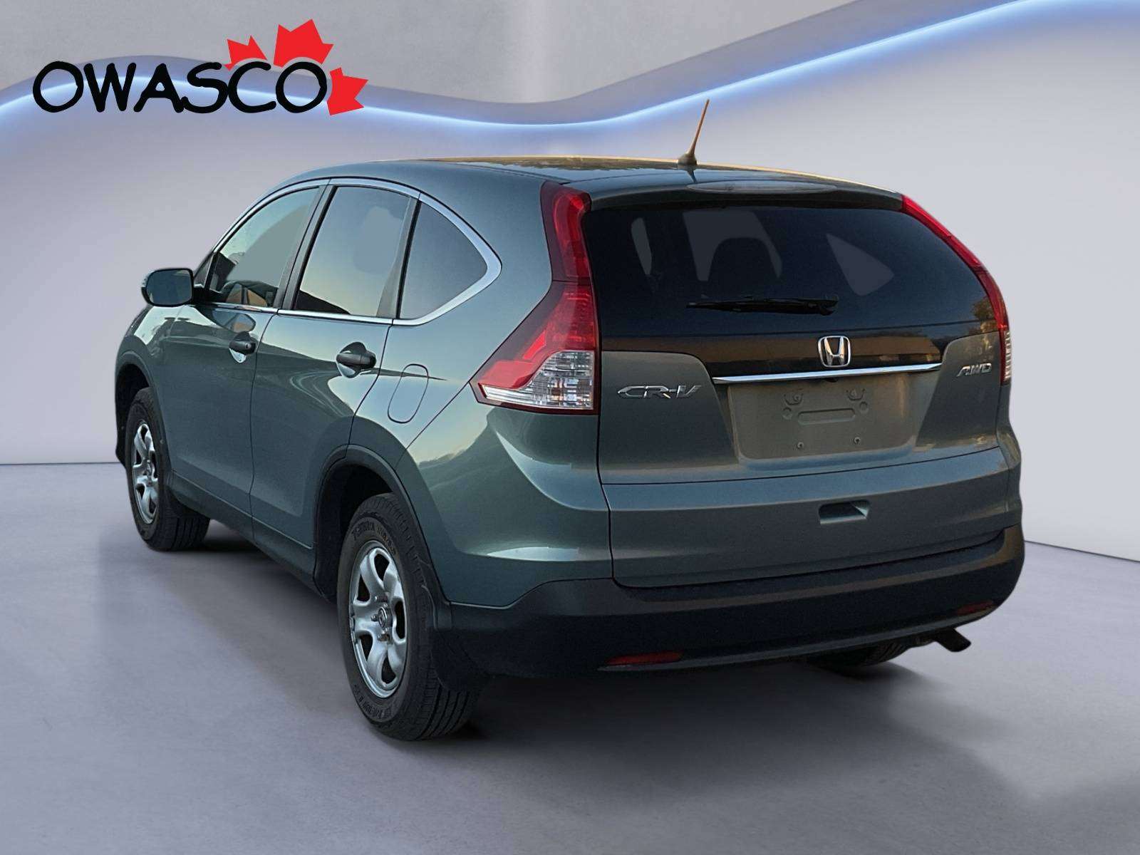 2013 Honda CR-V