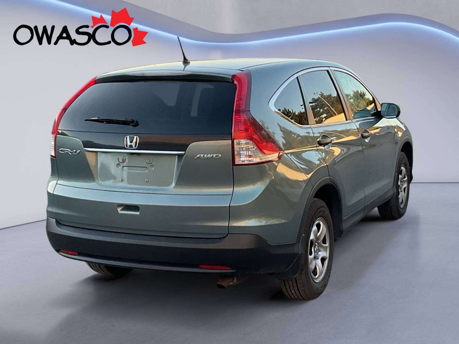 2013 Honda CR-V