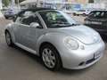 Volkswagen New Beetle 1.4Cabrio/LM17 Zoll/elVerdeck/Windschott/TÜVNEU Plateado - thumbnail 1