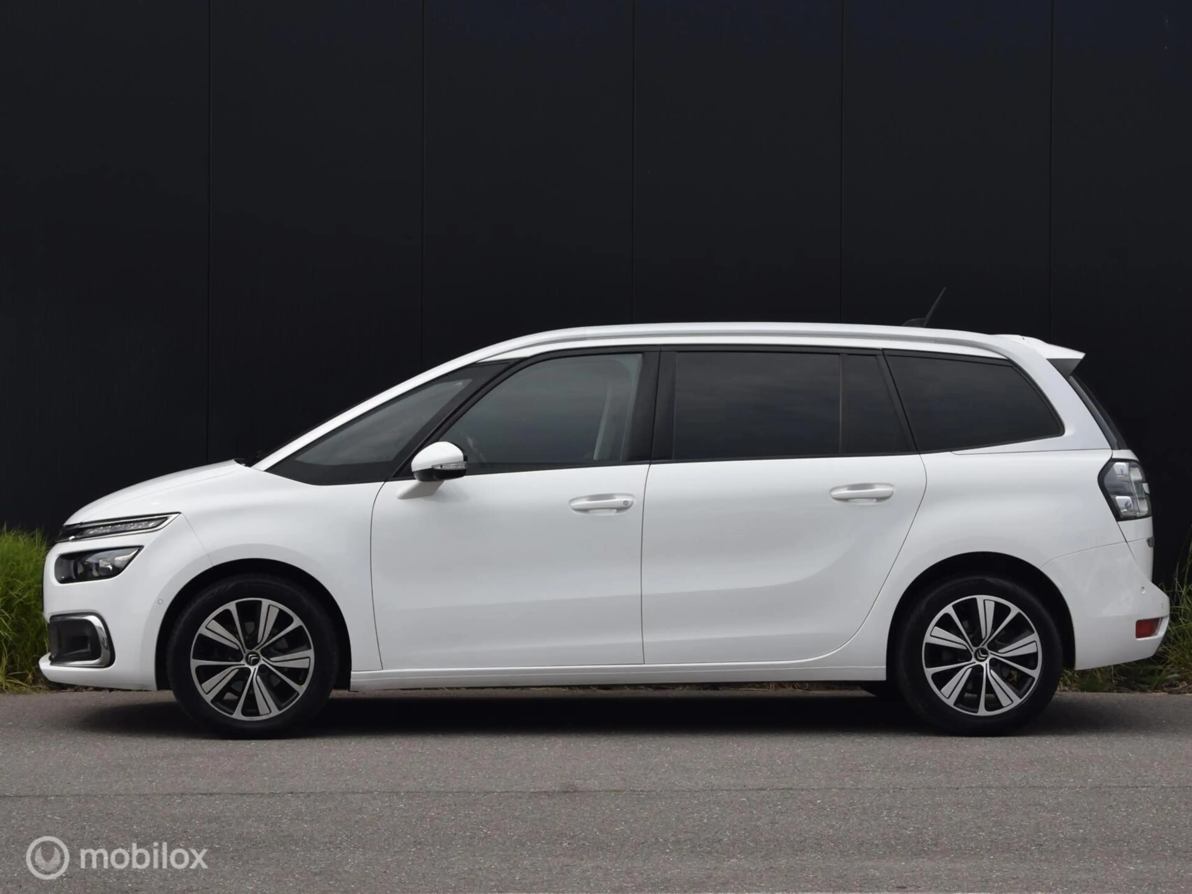 Citroen Grand C4 Picasso Shine I 7-zitter I Panodak I Navi I — photo 3