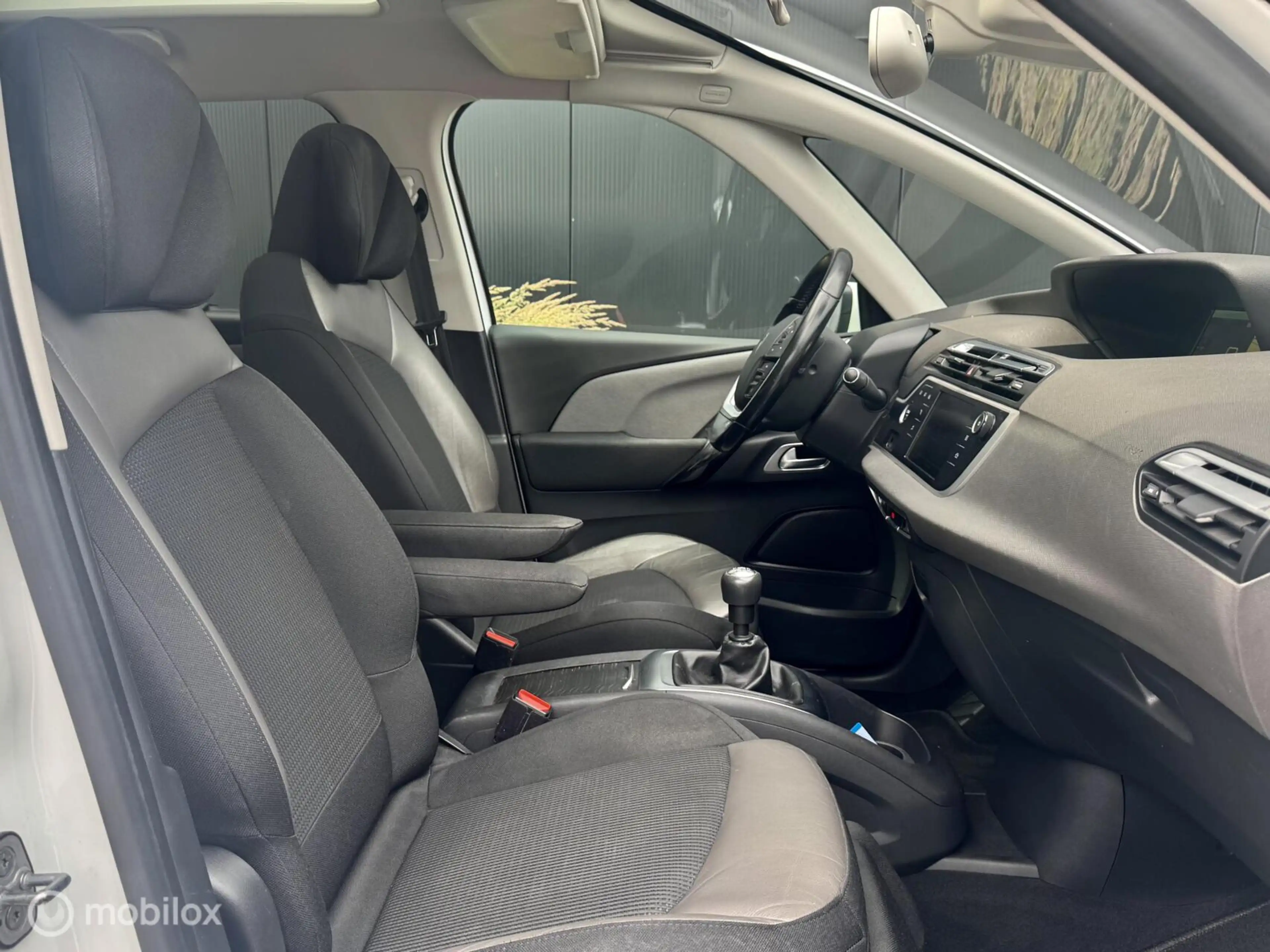 Citroen Grand C4 Picasso Shine I 7-zitter I Panodak I Navi I — photo 10