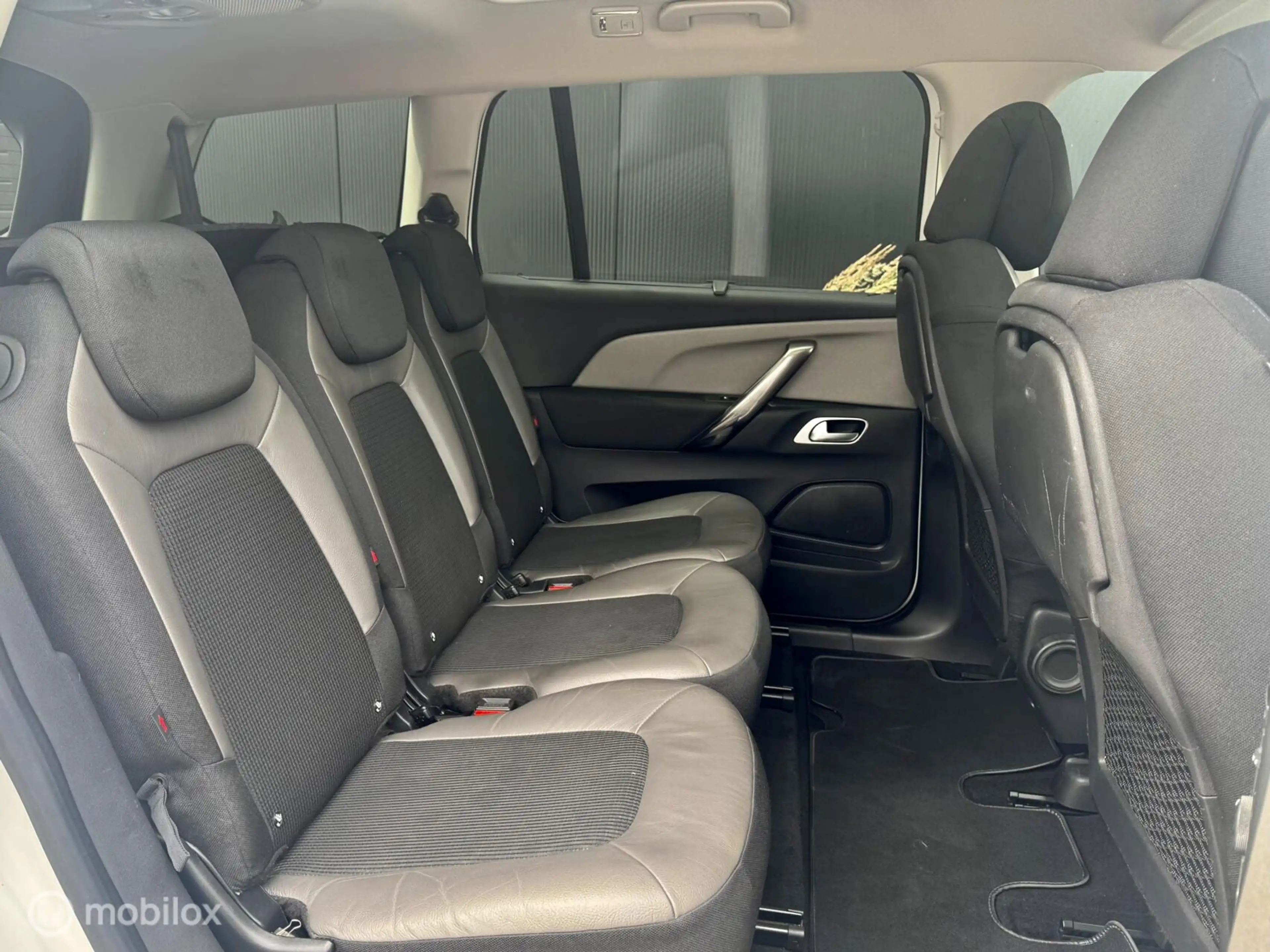 Citroen Grand C4 Picasso Shine I 7-zitter I Panodak I Navi I — photo 11