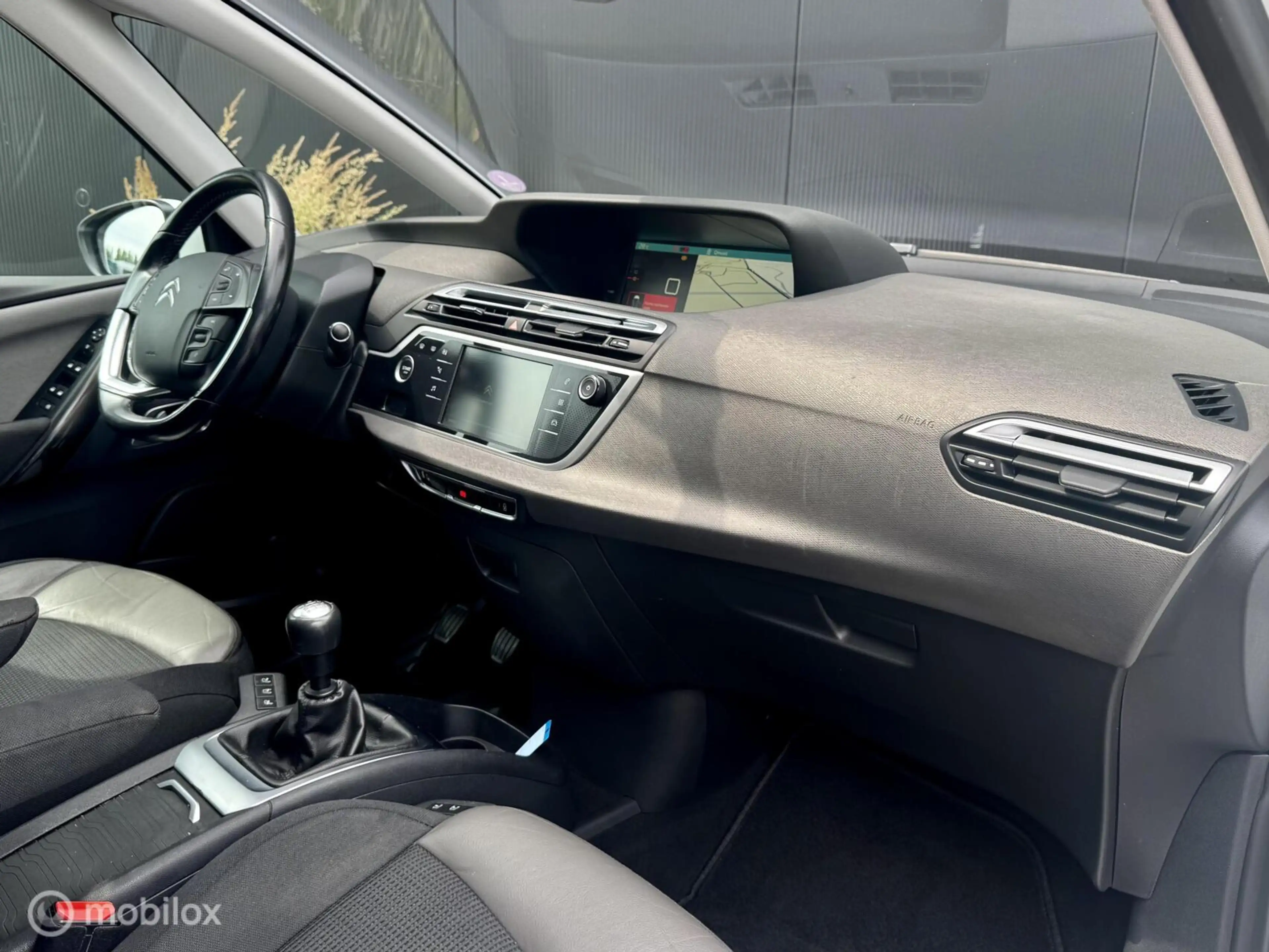 Citroen Grand C4 Picasso Shine I 7-zitter I Panodak I Navi I — photo 9