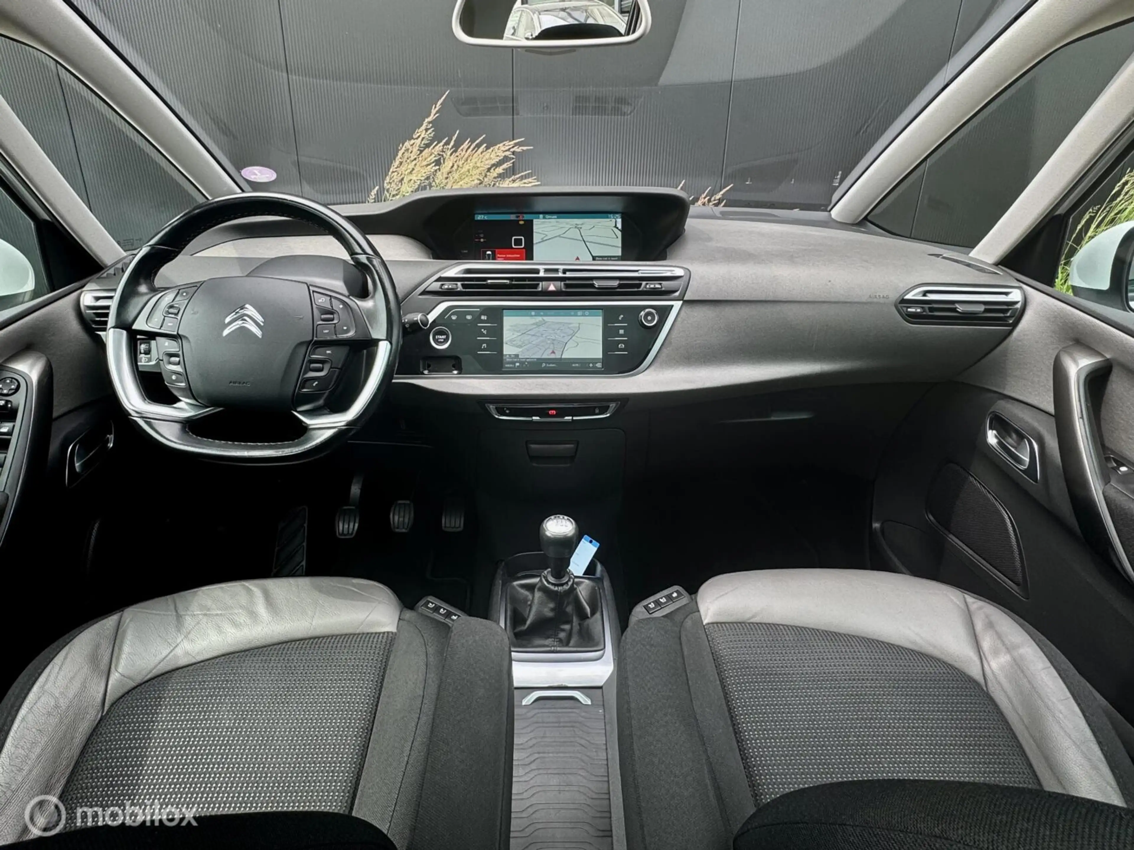 Citroen Grand C4 Picasso Shine I 7-zitter I Panodak I Navi I — photo 6
