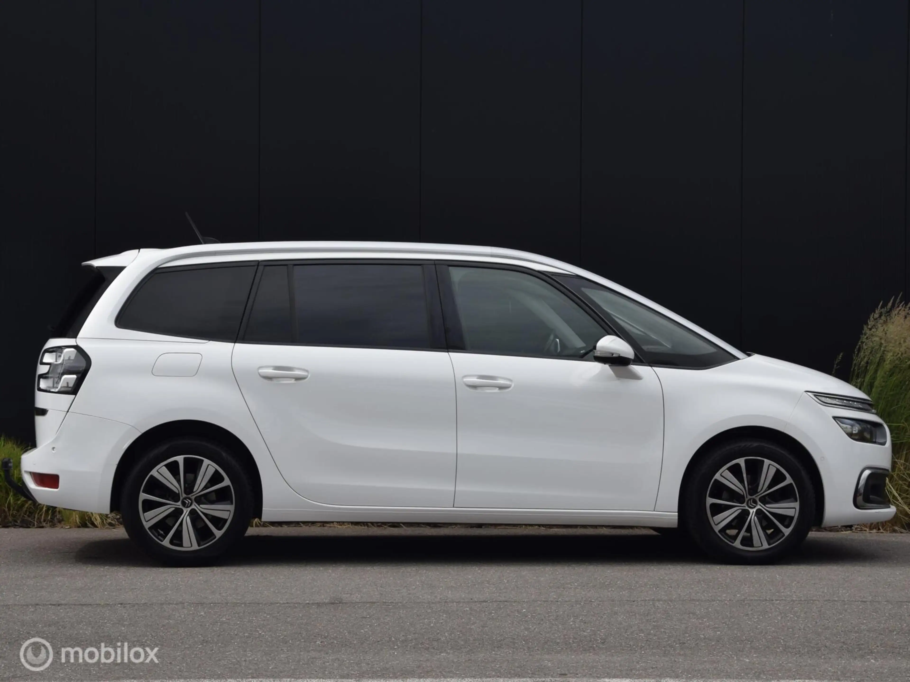 Citroen Grand C4 Picasso Shine I 7-zitter I Panodak I Navi I — photo 5