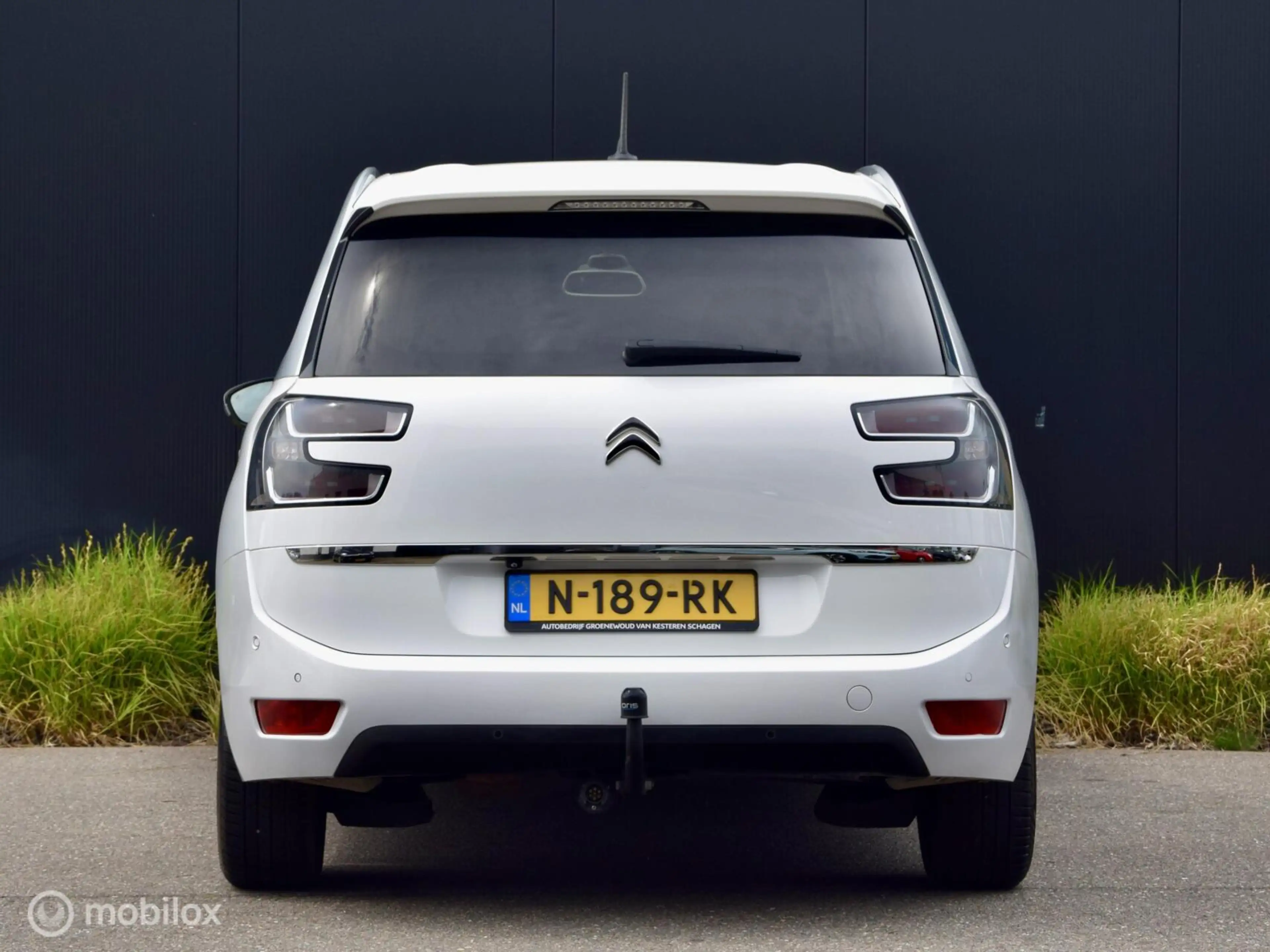 Citroen Grand C4 Picasso Shine I 7-zitter I Panodak I Navi I — photo 4