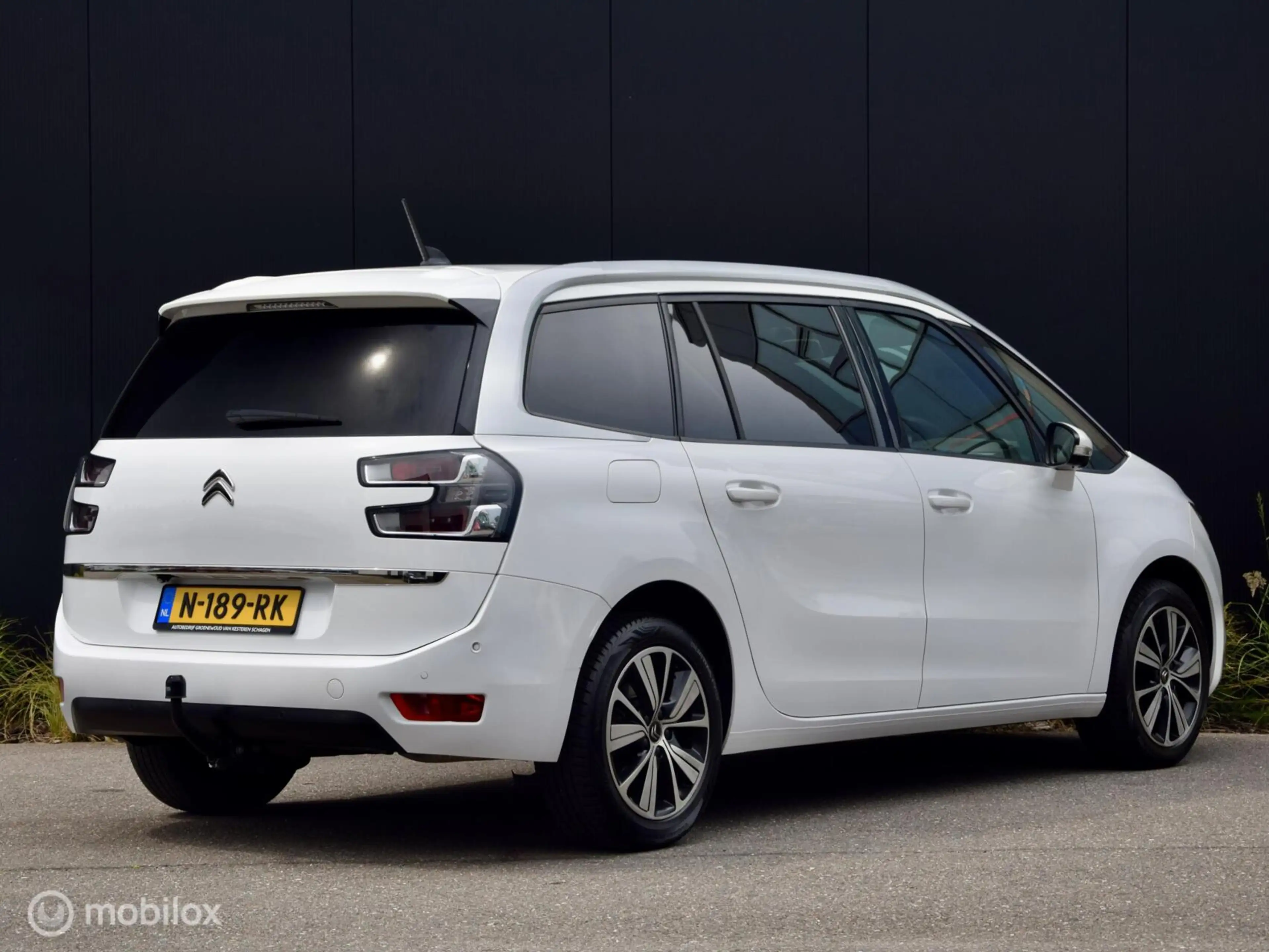 Citroen Grand C4 Picasso Shine I 7-zitter I Panodak I Navi I — photo 2
