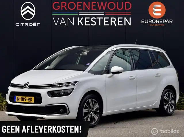 Citroen Grand C4 Picasso Shine I 7-zitter I Panodak I Navi I