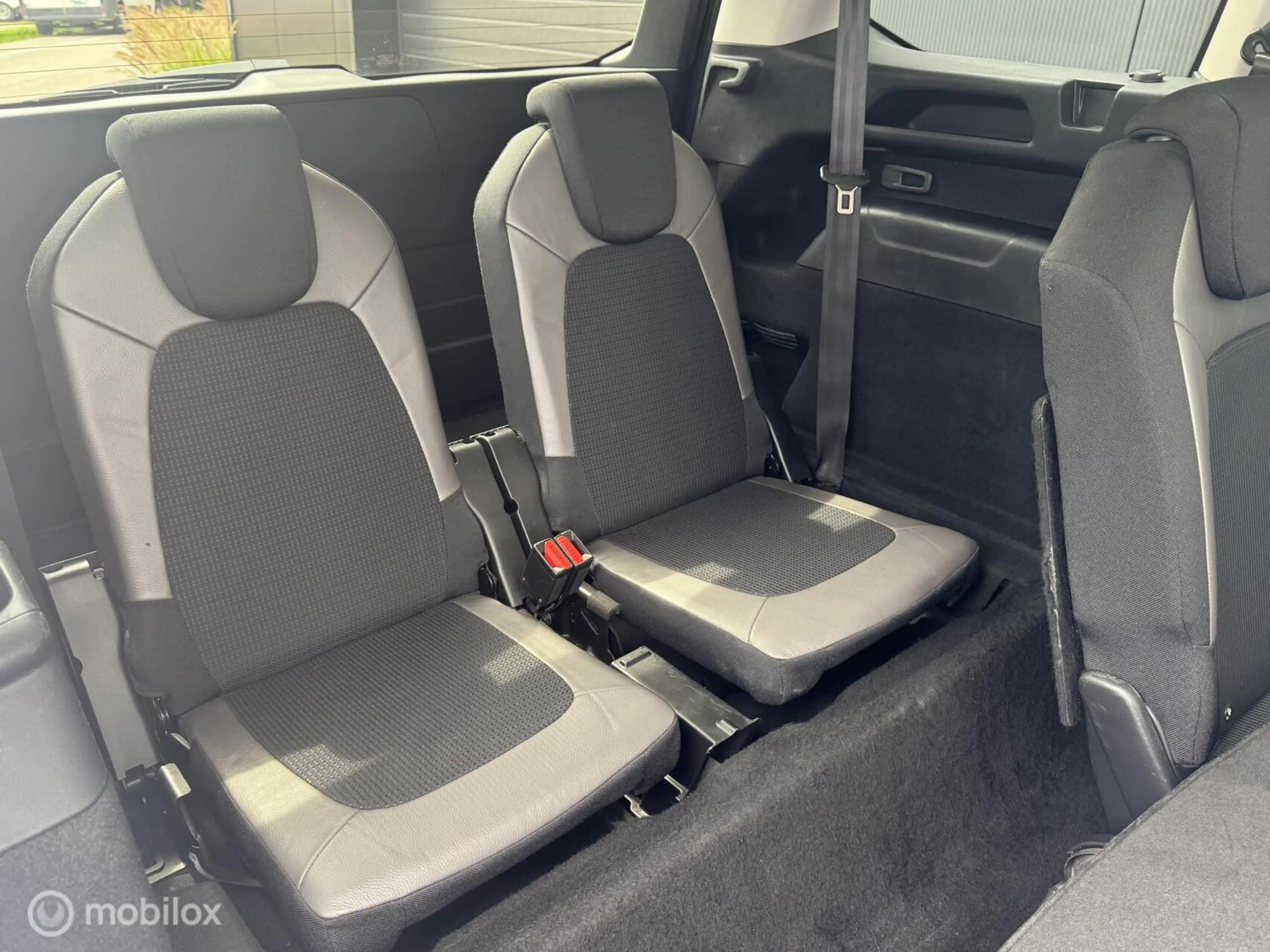 Citroen Grand C4 Picasso Shine I 7-zitter I Panodak I Navi I — photo 12