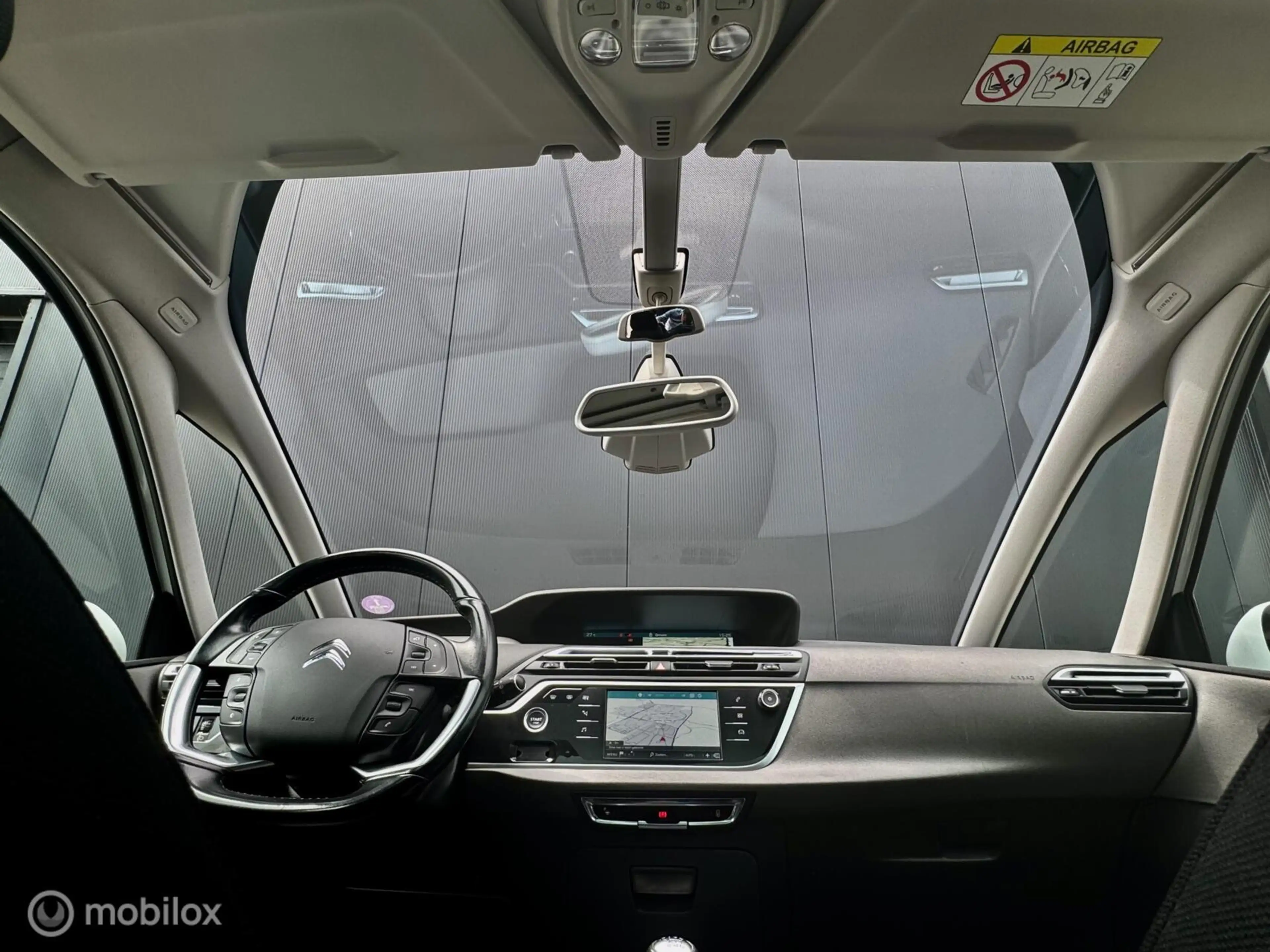 Citroen Grand C4 Picasso Shine I 7-zitter I Panodak I Navi I — photo 8