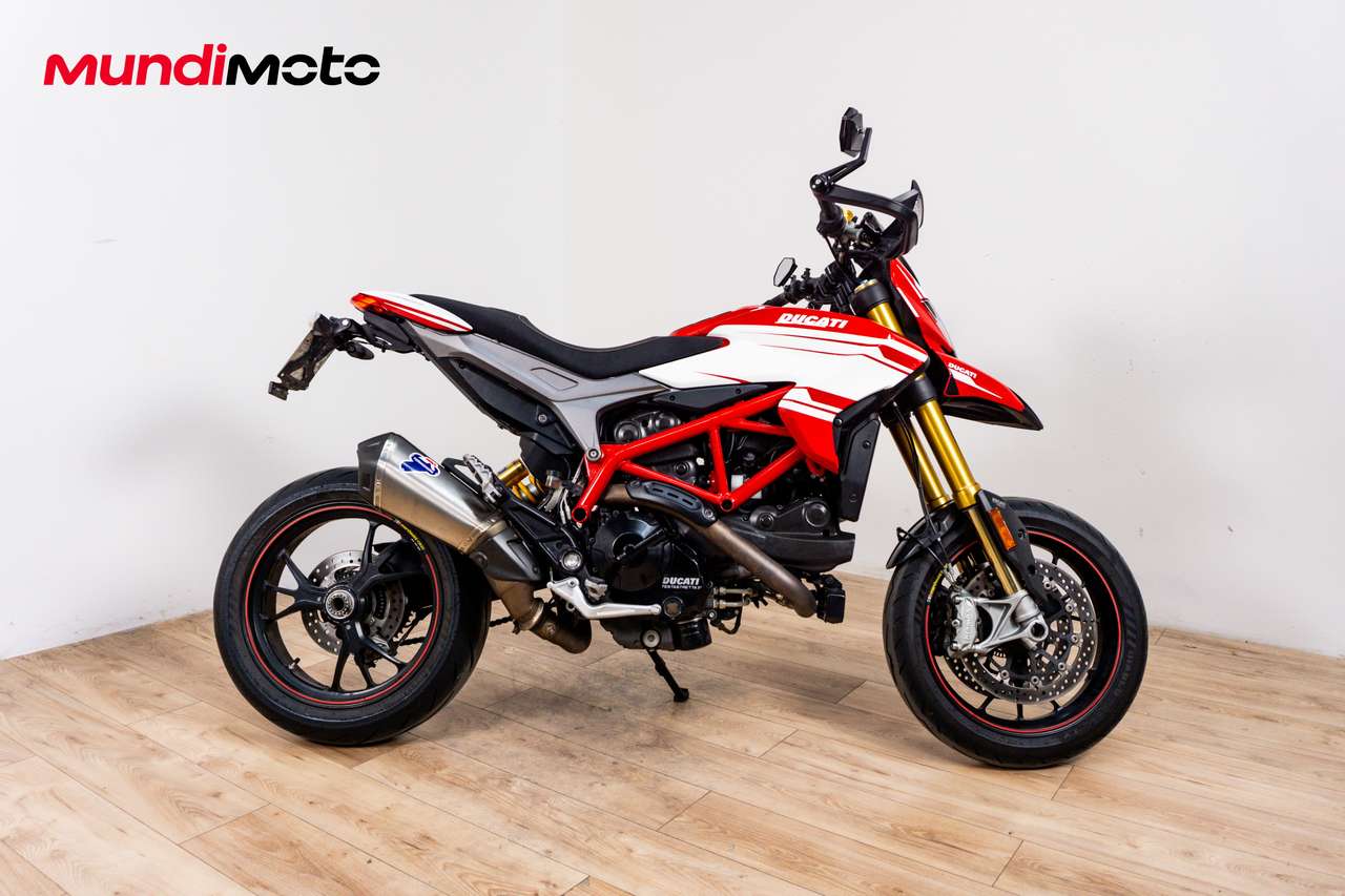 Ducati Hypermotard 939