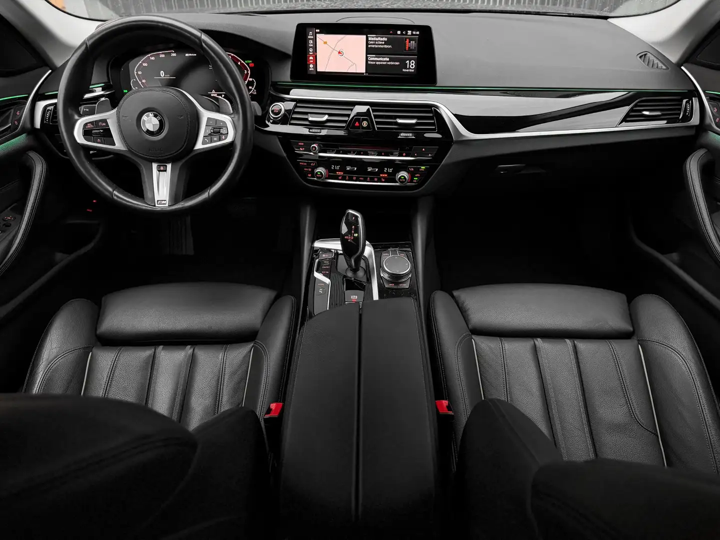 BMW 530 5-serie 530e iPerformance High Executive 258pk | H Bleu - 2