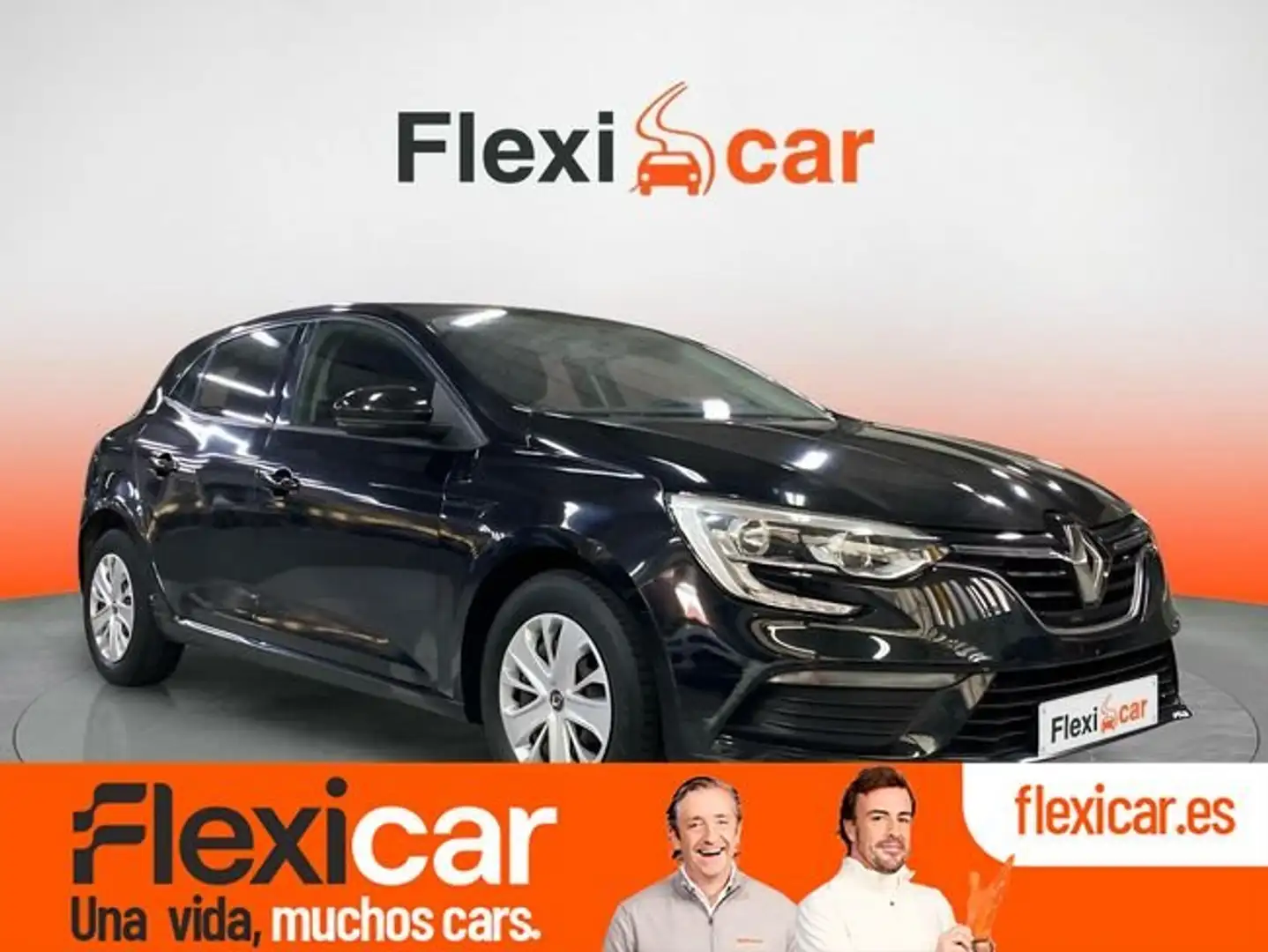 Renault Megane 1.2 TCe Energy Intens 97kW Negro - 1