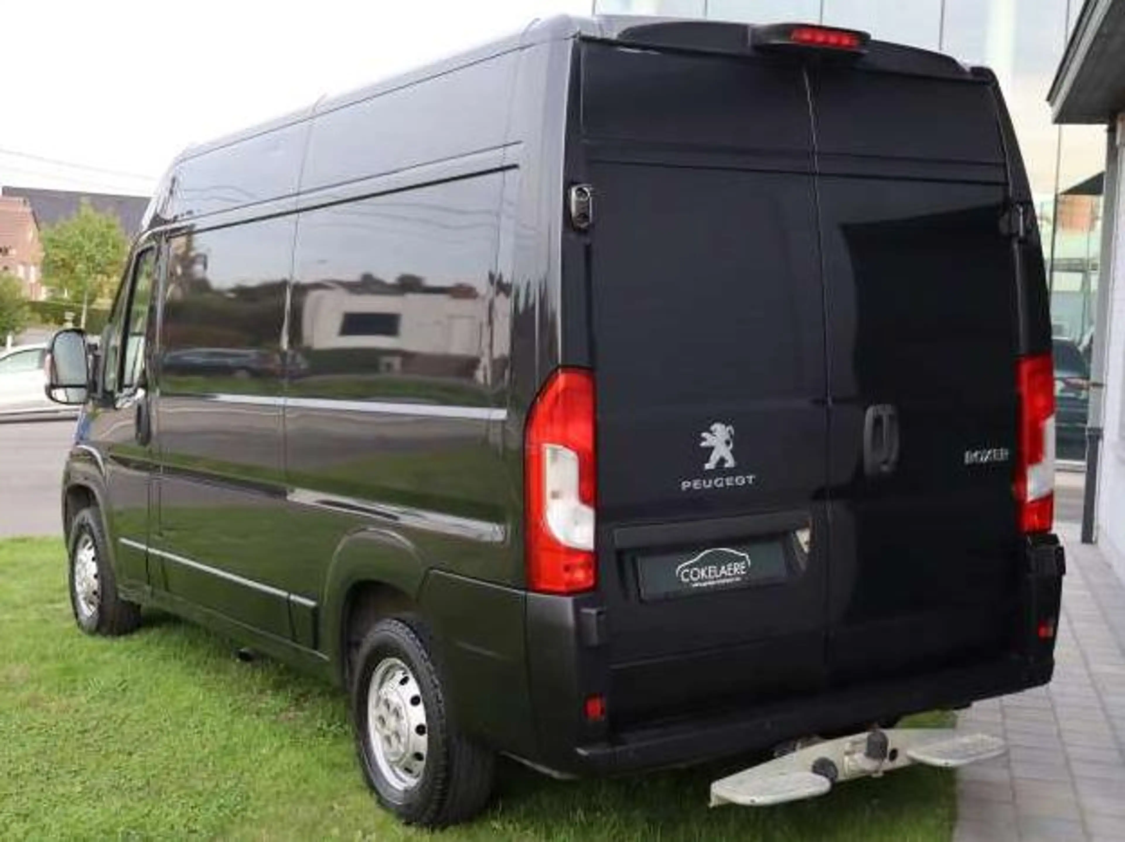 Peugeot Boxer 2.2 BlueHDi L2H2 Navi/Airco/Camera/Trekhaak/DAB — photo 3