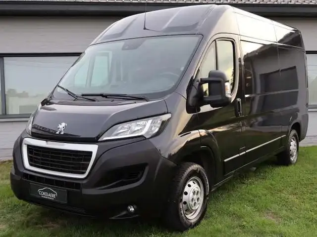 Peugeot Boxer 2.2 BlueHDi L2H2 Navi/Airco/Camera/Trekhaak/DAB