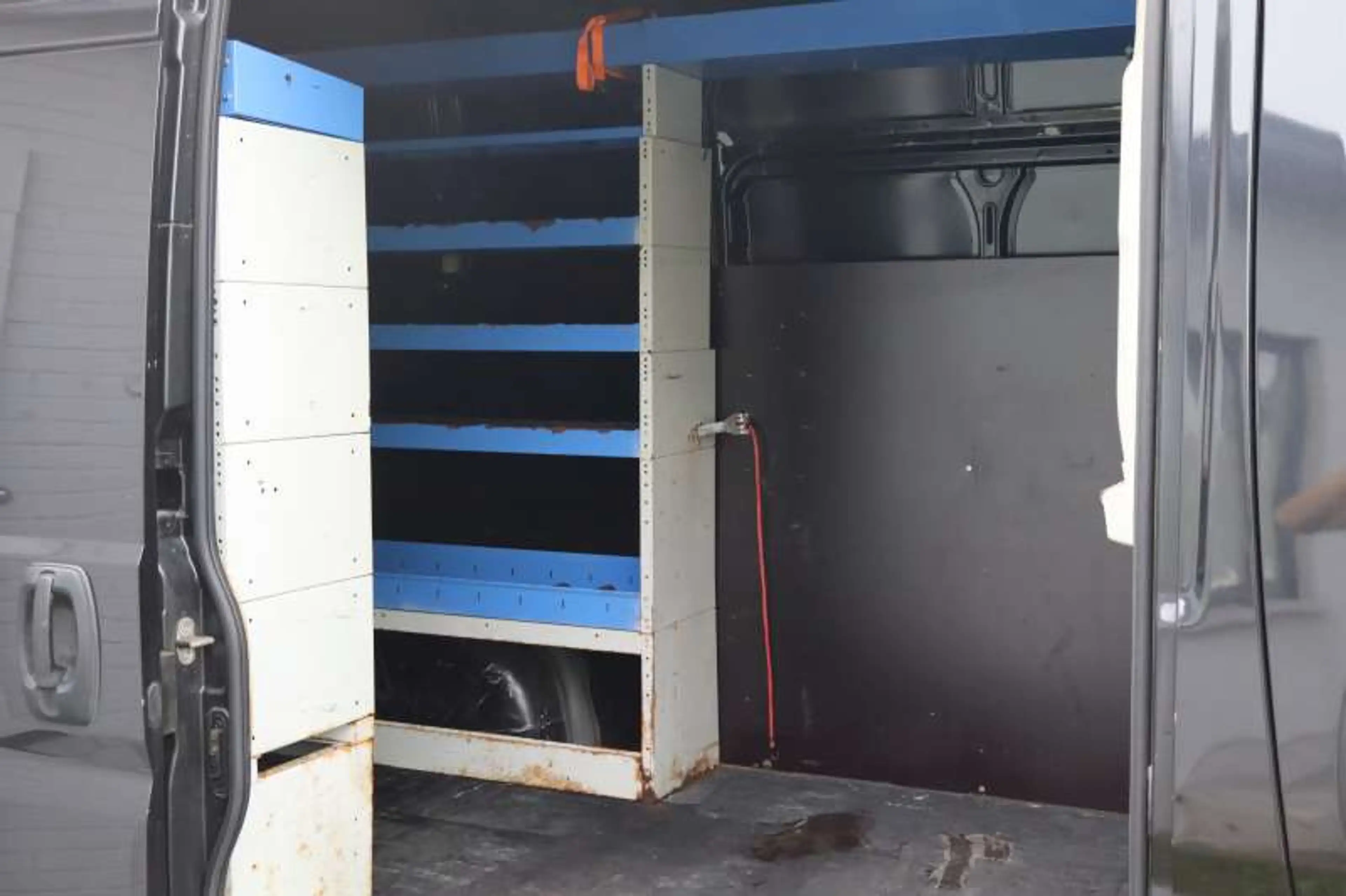 Peugeot Boxer 2.2 BlueHDi L2H2 Navi/Airco/Camera/Trekhaak/DAB — photo 14