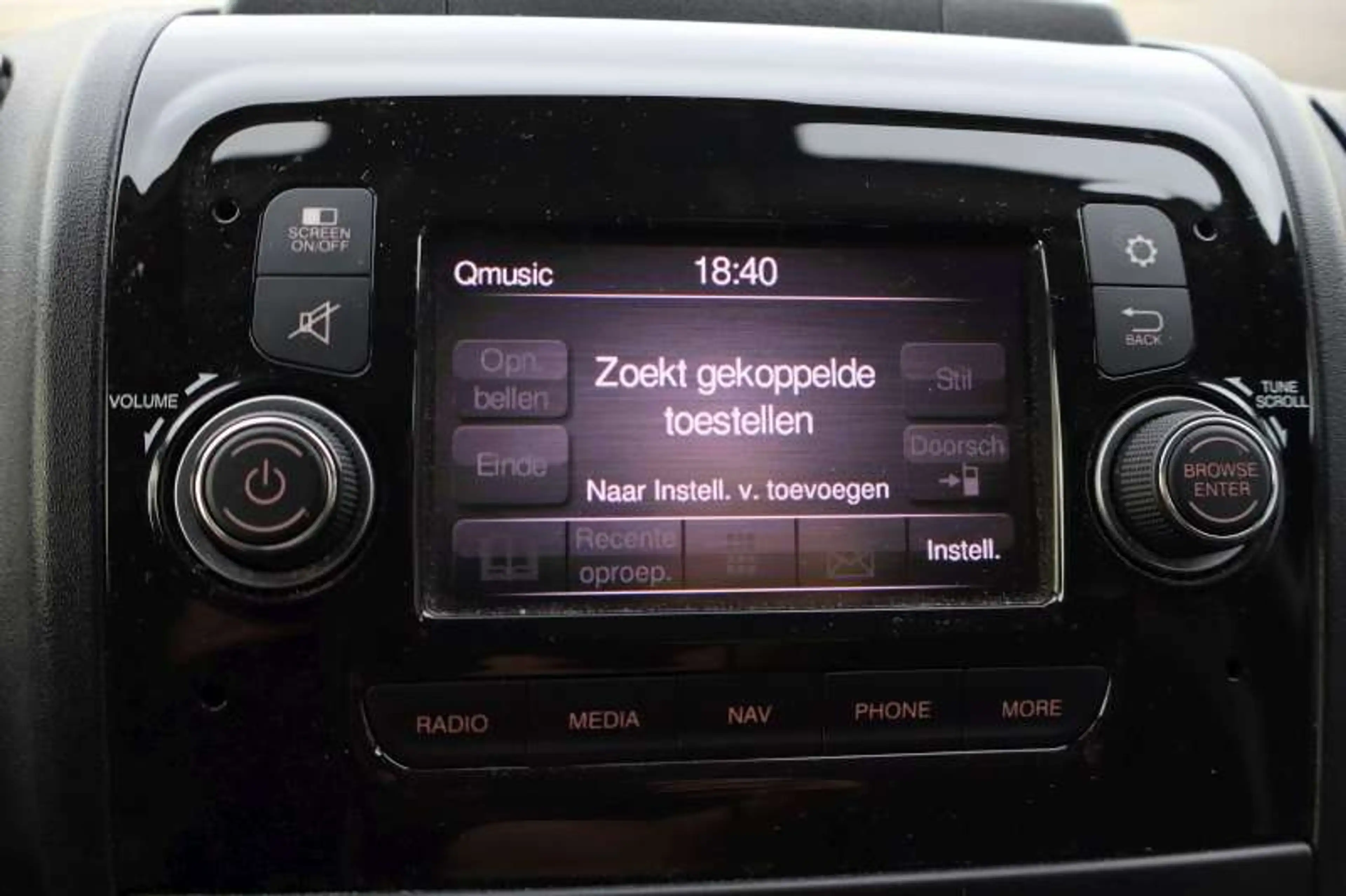 Peugeot Boxer 2.2 BlueHDi L2H2 Navi/Airco/Camera/Trekhaak/DAB — photo 8