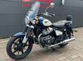 Royal Enfield Super Meteor 650 Celestial blue - sofort verfügbar Azul - thumbnail 3