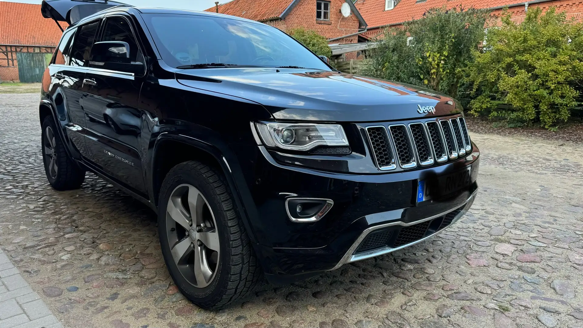 Jeep Grand Cherokee 3.0I Multijet Overland - 1