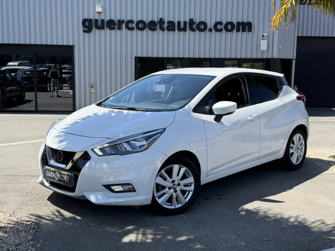 Nissan Micra 1.0 IG-T 100CH N-CONNECTA 2020