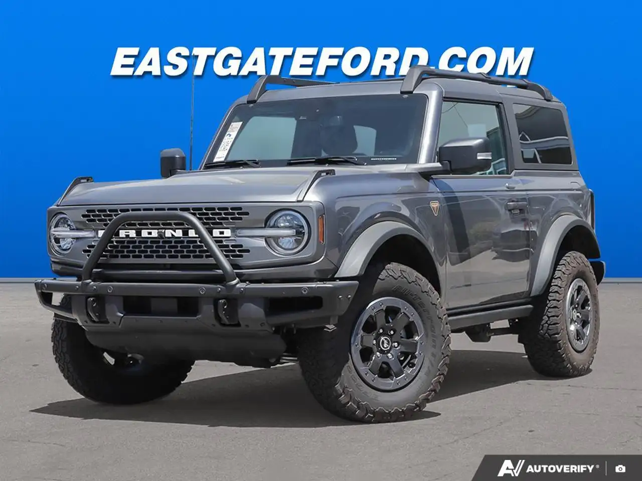 2023 Ford Bronco
