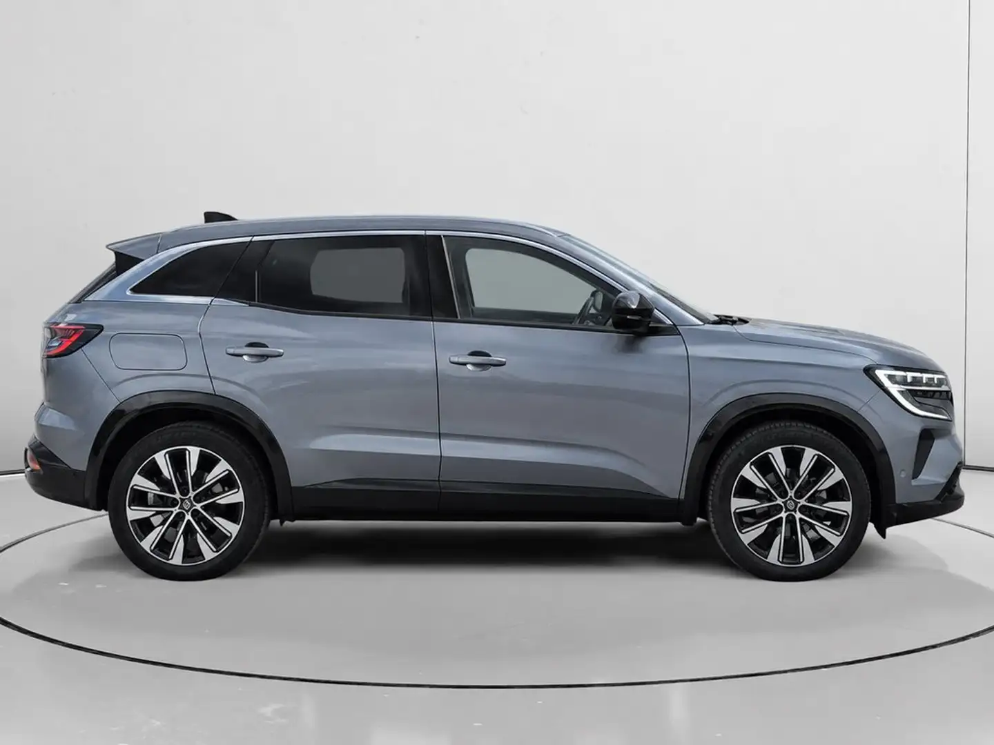 Renault Austral 1.3 TCe Mild Hybrid Techno CVT 116kW Gris - 2