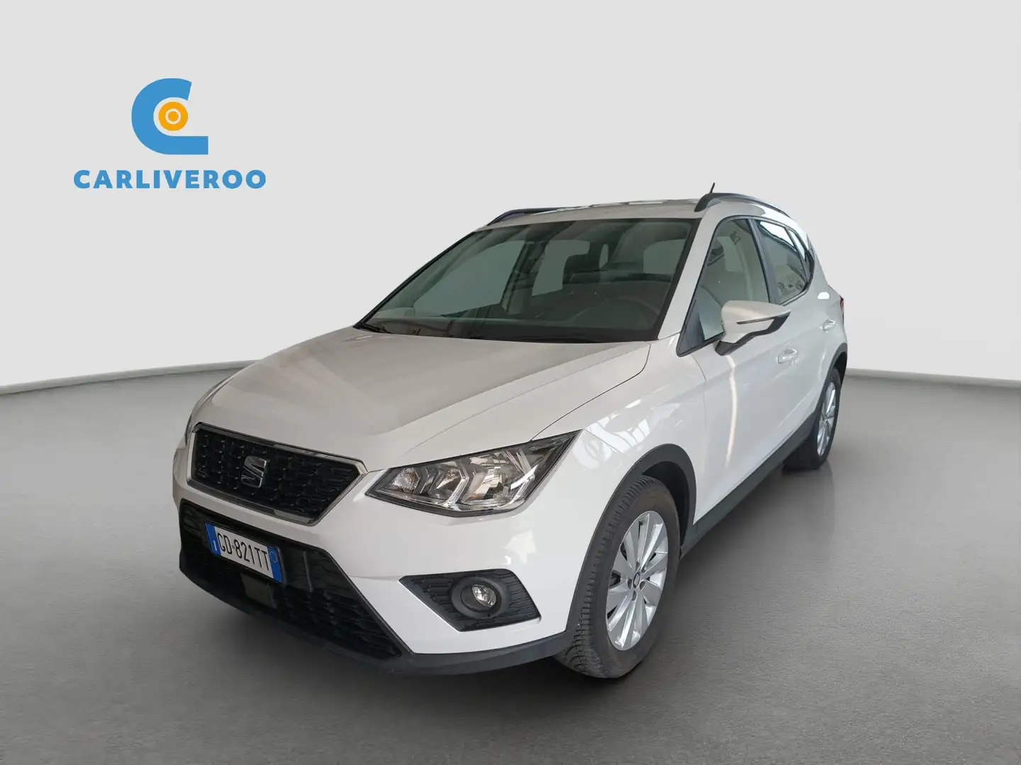 SEAT Arona Arona 1.0 Tgi Reference 90cv White - 1