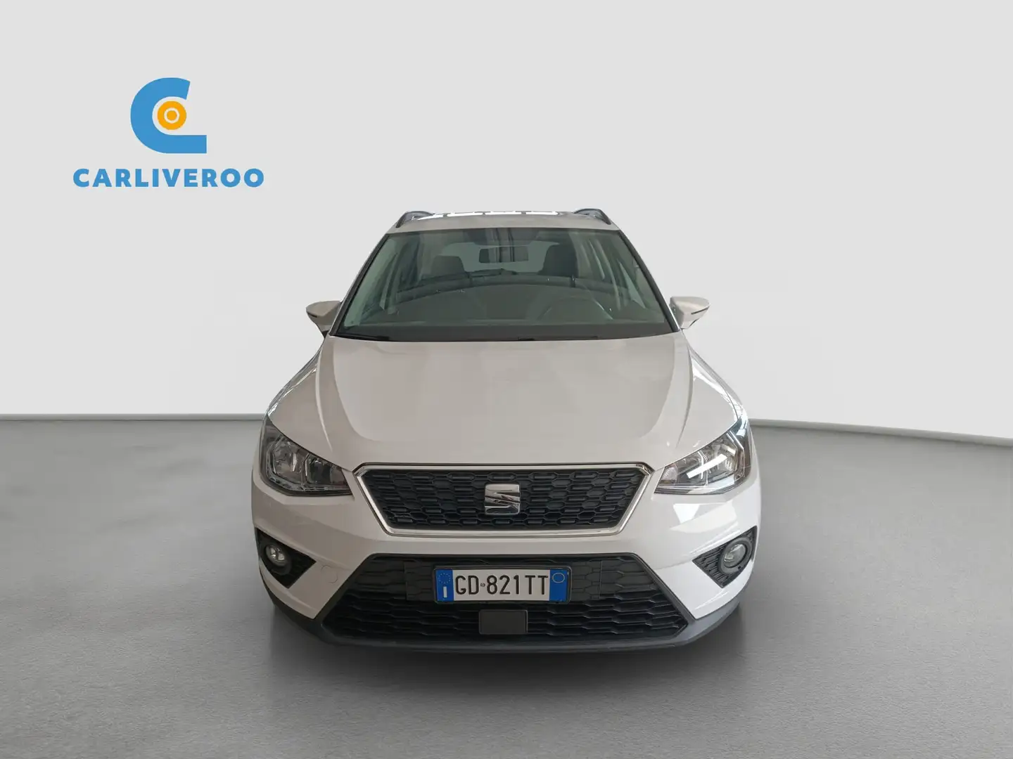 SEAT Arona Arona 1.0 Tgi Reference 90cv White - 2