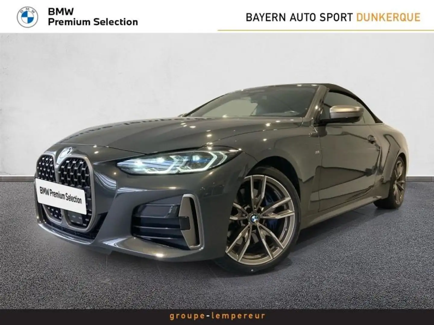 BMW 440 M440iA xDrive 374ch - 1