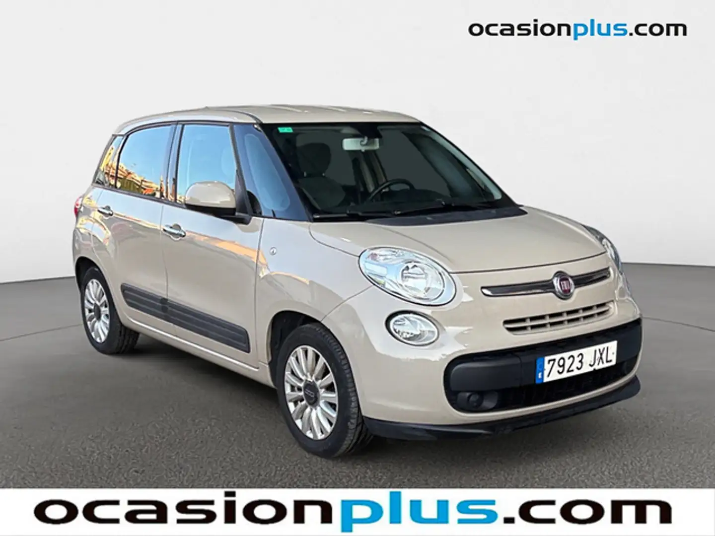 Fiat 500L 1.4 Pop Star Beige - 2