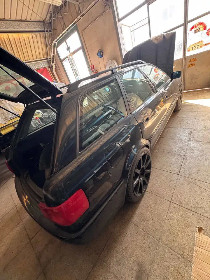 Audi S2 Avant 2.2 Turbo ABY, foto 5