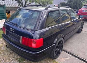 S2 Avant 2.2 Turbo