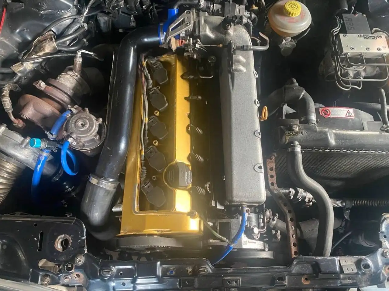 Audi S2 Avant 2.2 Turbo ABY, foto 7