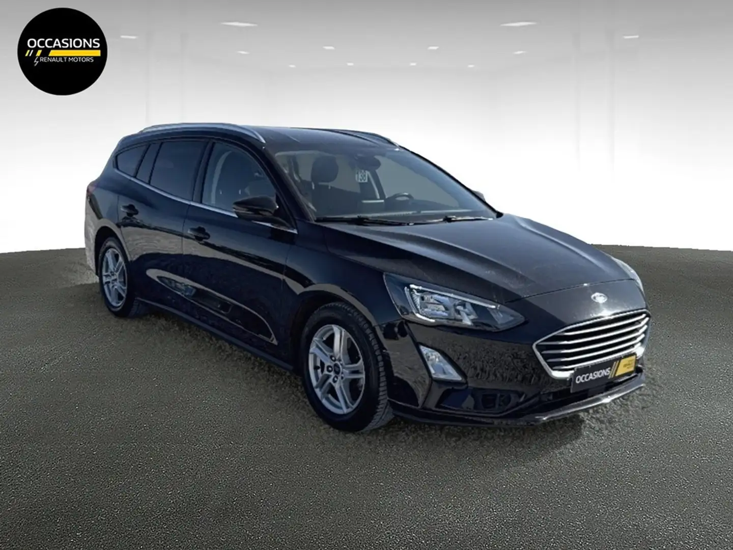 Ford Focus EcoBoost Connected Noir - 2