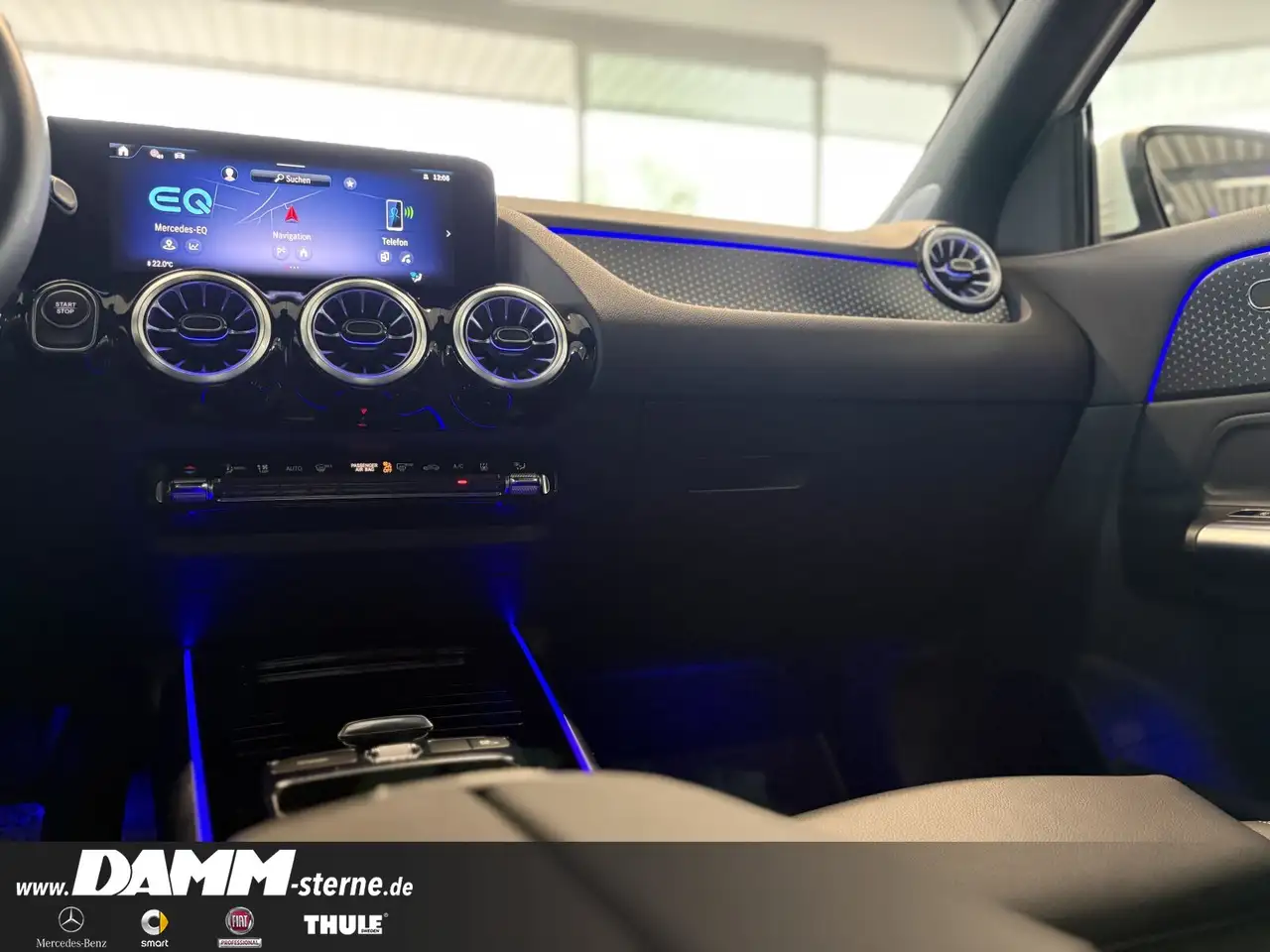 Mercedes-Benz EQA 250+ Progr. Adv./Memory/RFK/SHZ/60M GA+Flex, миниатюра 20