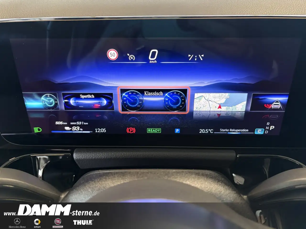 Mercedes-Benz EQA 250+ Progr. Adv./Memory/RFK/SHZ/60M GA+Flex, миниатюра 19