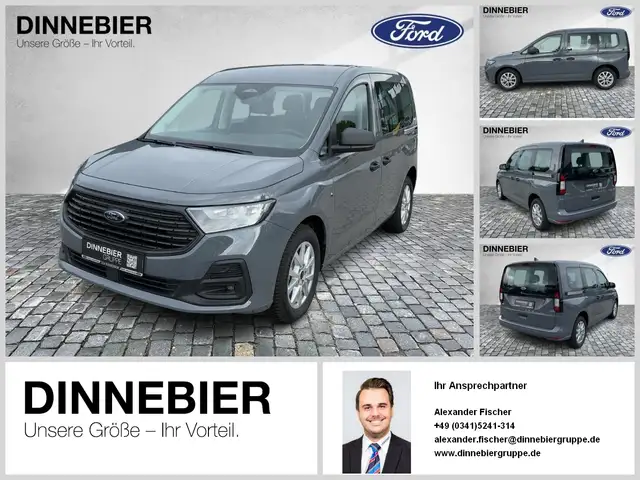 Ford Tourneo Connect L1 Trend 85 kW