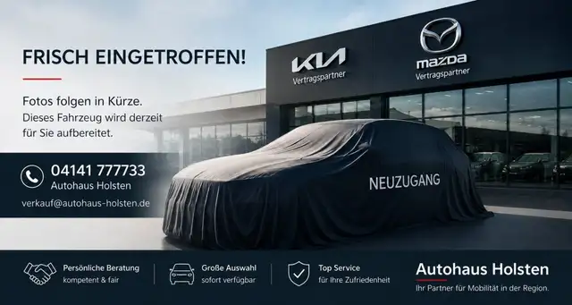 Kia EV6 58 kWh/ AHK/ Head Up Display
