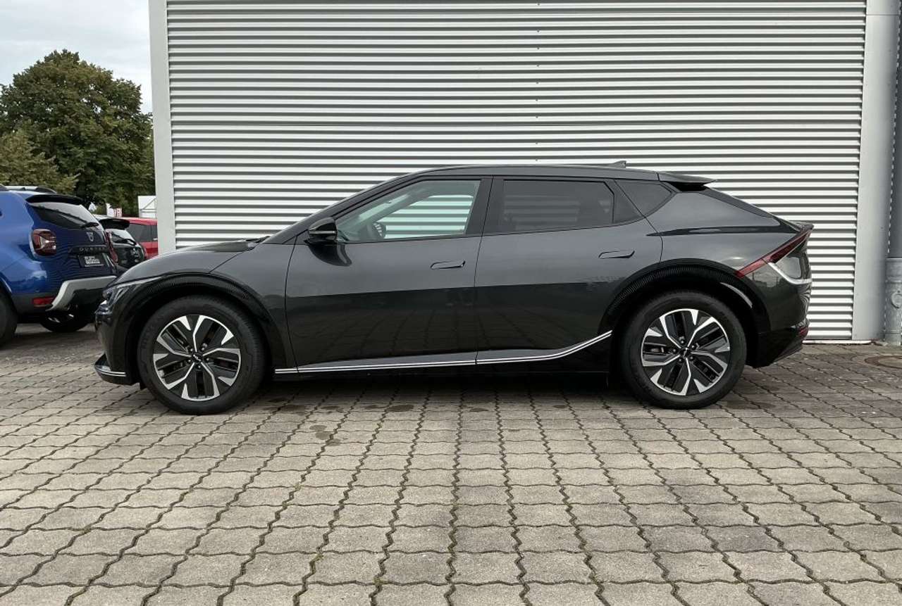 Kia EV6 2022