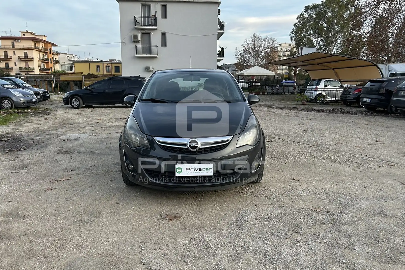Opel Corsa Corsa 1.3 CDTI 75CV F.AP. 3 porte Ecotec Argento - 2