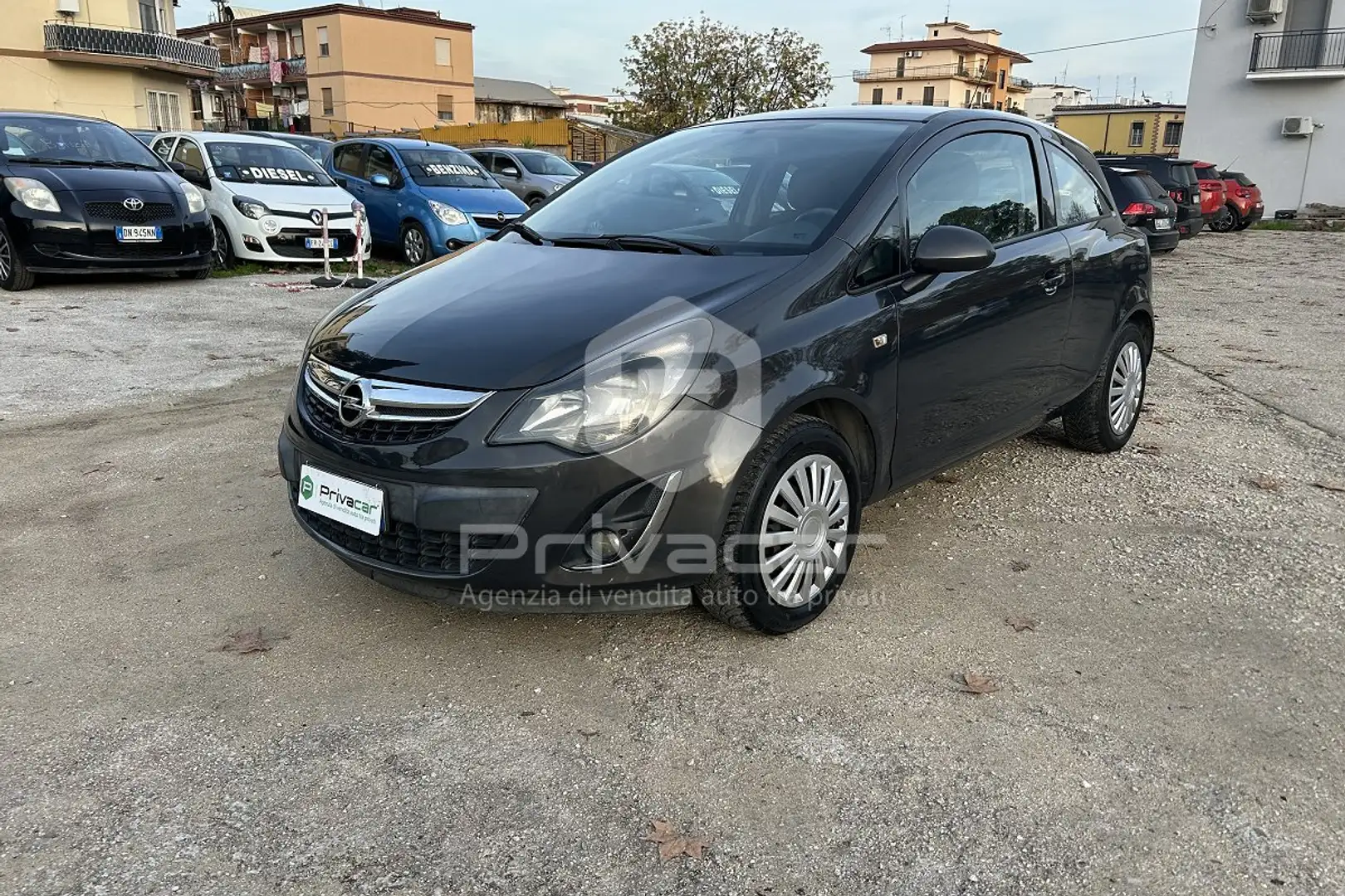 Opel Corsa Corsa 1.3 CDTI 75CV F.AP. 3 porte Ecotec Argento - 1