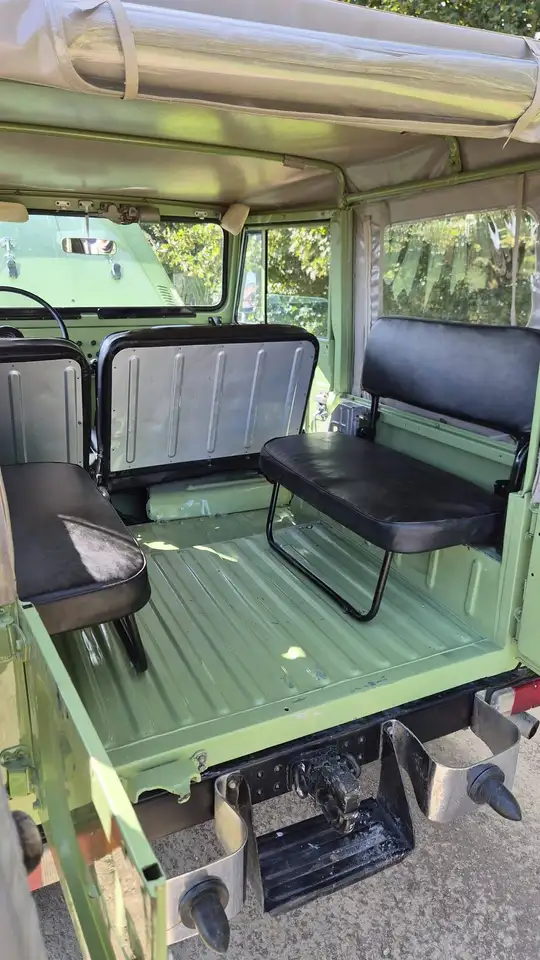 Toyota Land Cruiser FJ40, foto 11