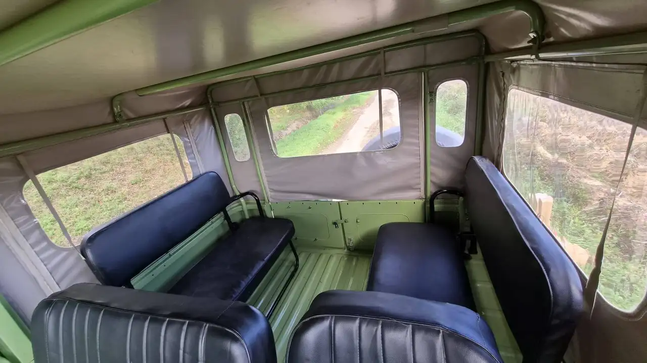 Toyota Land Cruiser FJ40, foto 12